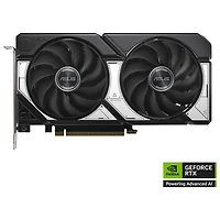 ASUS Dual GeForce RTX 5060 Ti OC 16GB GDDR7 Video Card