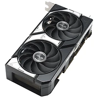 Carte graphique Dual GeForce RTX 5060 OC 8 Go GDDR7 d'ASUS
