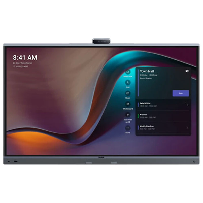 Yealink MeetingBoard Pro 86" 4K UHD Touchscreen Commercial Display