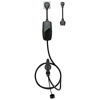 Pion Power Flex-AC Elite 32A Level 2 Portable Smart Electric Vehicle (EV) Charger - Black