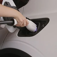 Pion Power Flex-AC Elite 32A Level 2 Portable Smart Electric Vehicle (EV) Charger - Black