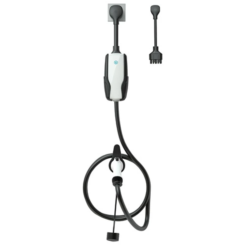 Chargeur de véhicule électrique intelligent portatif de niveau 2 de A Flex-AC Elite de Pion Power