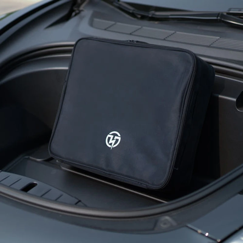 Chargeur de véhicule électrique intelligent portatif de niveau 2 de A Flex-AC Elite de Pion Power