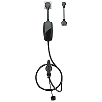 Pion Power Flex-AC Elite 40A Level 2 Portable Smart Electric Vehicle (EV) Charger - Black