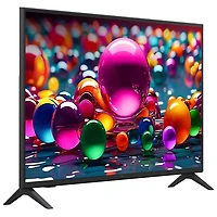 Téléviseur intelligent ACL HDR UHD 4K AI UA79 de 55 po AI UA79 série UA7900 de LG (55UA7900YUA) - 2025 - Exclusivité Best Buy