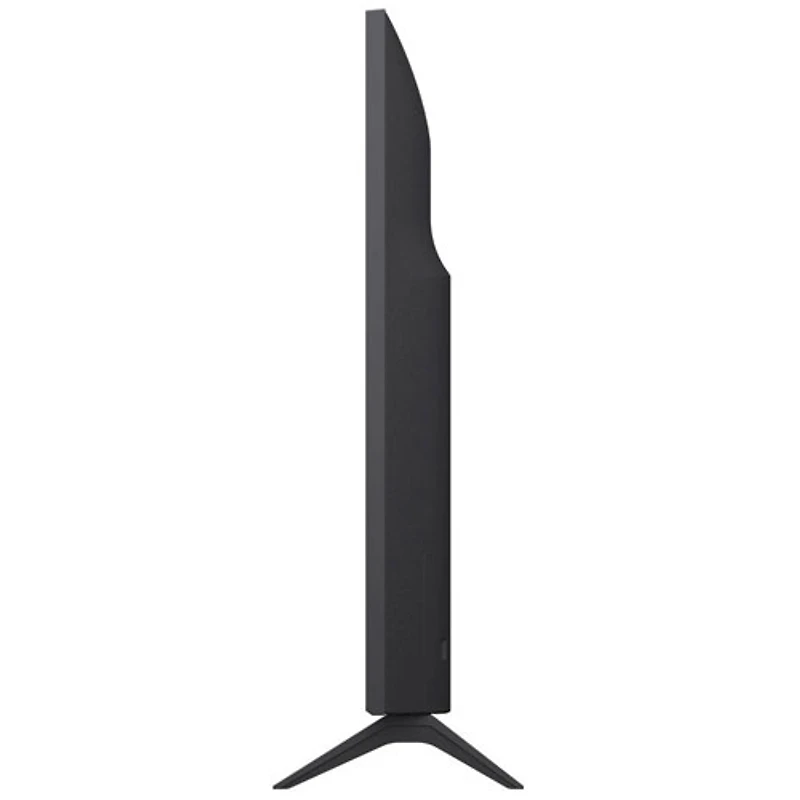 Téléviseur intelligent ACL HDR UHD 4K de 50 po AI UA77 série UA7700 de LG (50UA7700PUB) - 2025