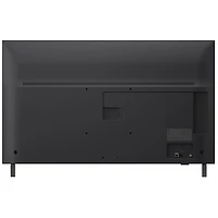 Téléviseur intelligent ACL HDR UHD 4K de 50 po AI UA77 série UA7700 de LG (50UA7700PUB) - 2025