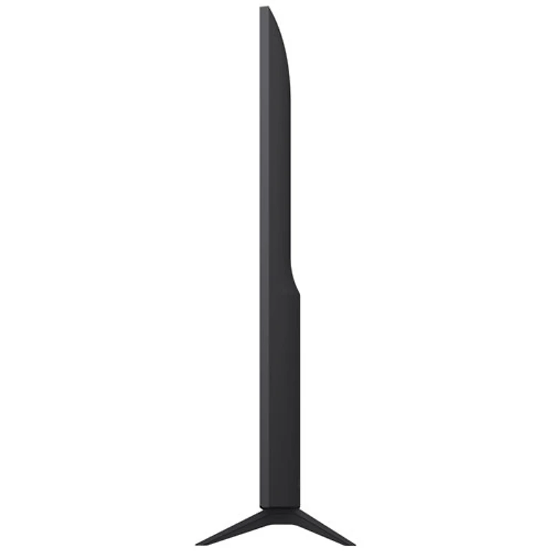 Téléviseur intelligent ACL HDR UHD 4K de 65 po AI UA77 série UA7700 de LG (65UA7700PUB) - 2025