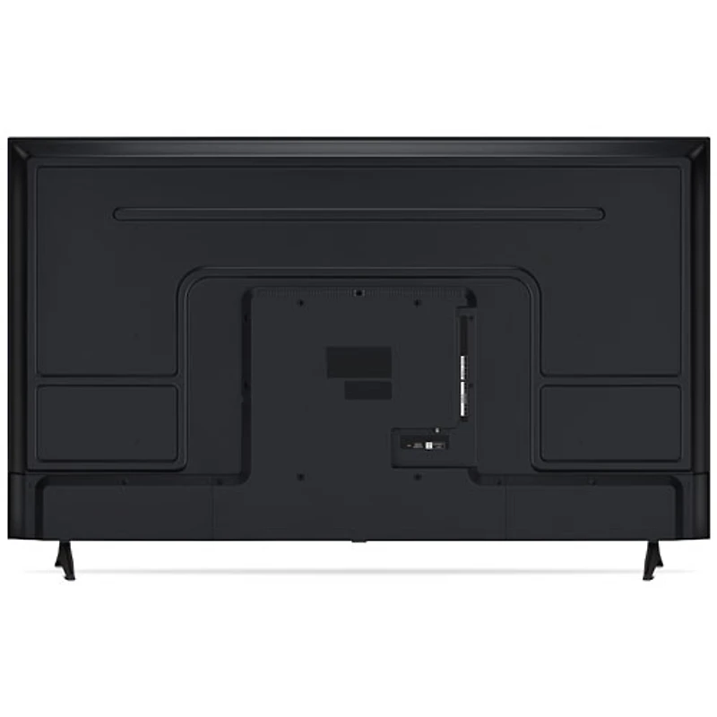 Téléviseur intelligent ACL HDR UHD 4K de 86 po AI UA77 série UA7700 de LG (86UA7700PUA) - 2025