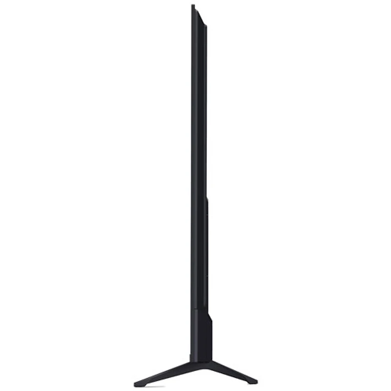 Téléviseur intelligent ACL HDR UHD 4K de 75 po AI UA77 série UA7700 de LG (75UA7700PUA) - 2025