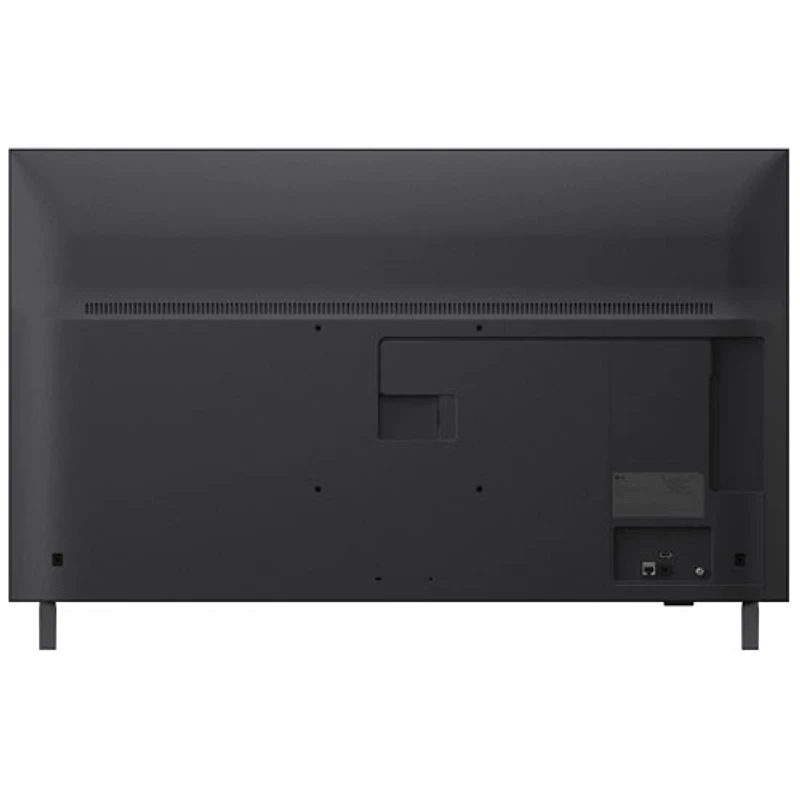 Téléviseur intelligent ACL HDR UHD 4K de 43 po AI UA77 série UA7700 de LG (43UA7700PUB) - 2025