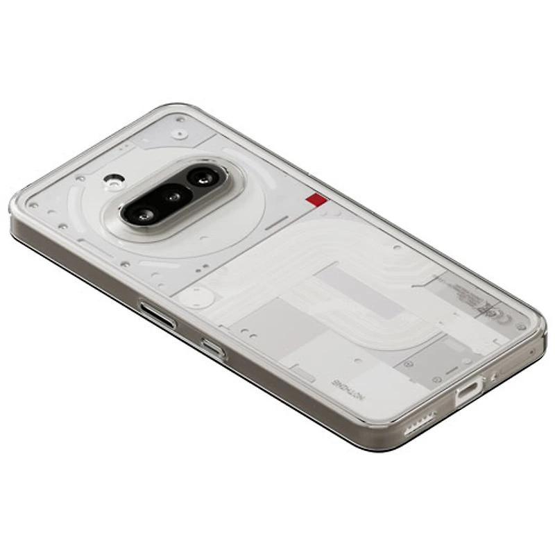 Phone (3a) de 128 Go de Nothing - Blanc - Déverrouillé - Exclusivité Best Buy