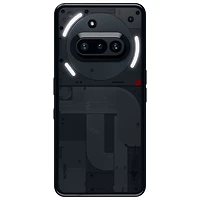 Phone (3a) de 256 Go de Nothing - Noir - Déverrouillé - Exclusivité Best Buy