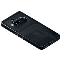 Phone (3a) de 256 Go de Nothing - Noir - Déverrouillé - Exclusivité Best Buy