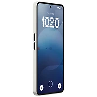 Phone (3a) de 256 Go de Nothing - Blanc - Déverrouillé - Exclusivité Best Buy