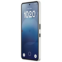 Phone (3a) de 256 Go de Nothing - Blanc - Déverrouillé - Exclusivité Best Buy