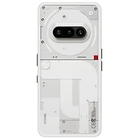 Phone (3a) de 256 Go de Nothing - Blanc - Déverrouillé - Exclusivité Best Buy