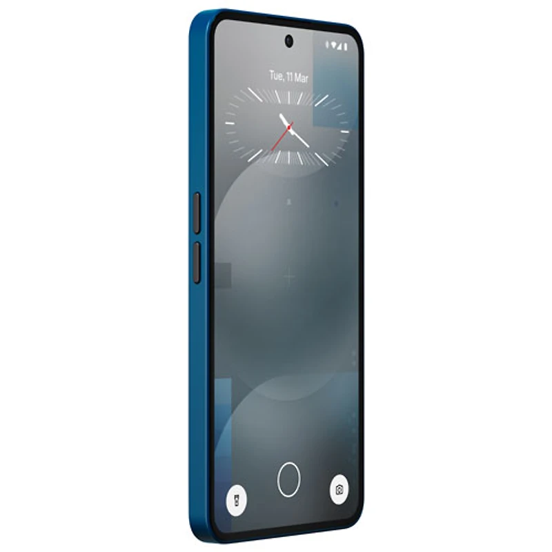 Nothing Phone (3a) 256GB - Blue - Unlocked - Only at Best Buy