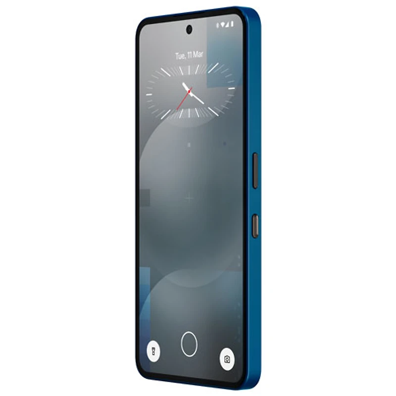 Nothing Phone (3a) 256GB - Blue - Unlocked - Only at Best Buy
