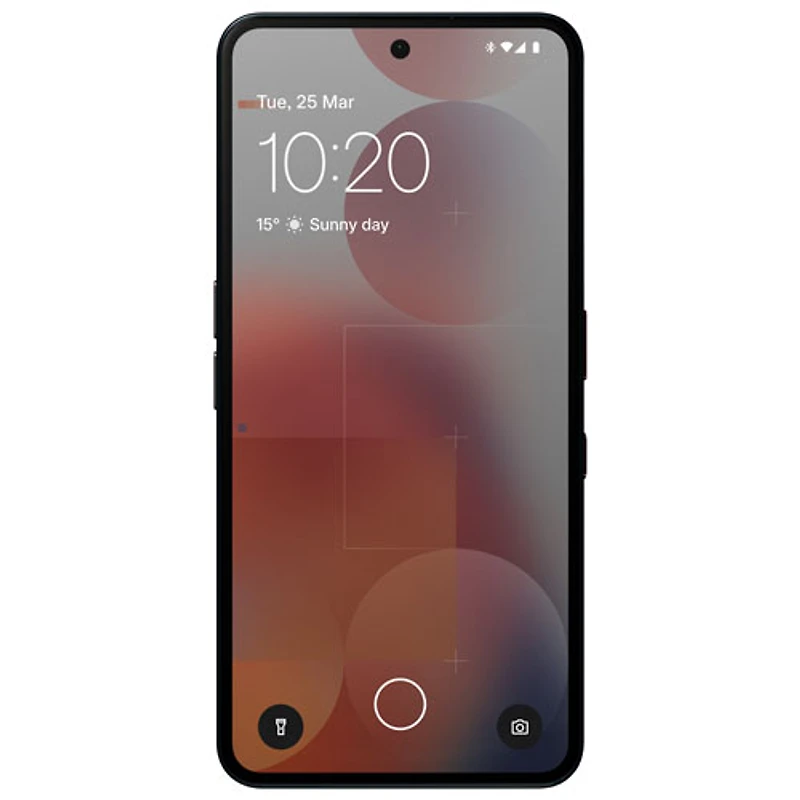 Nothing Phone (3a) Pro 256GB - Black - Unlocked - Only at Best Buy