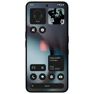 Nothing Phone (3) 256GB - Black - Unlocked - Only at Best Buy