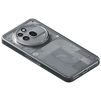 Nothing Phone (3a) Pro 256GB - Silver - Unlocked - Only at Best Buy