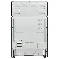 Cuisinière électrique autonome 6,3 pi³ 30 po de Midea (MER30B14ASTC) - Acier inoxydable