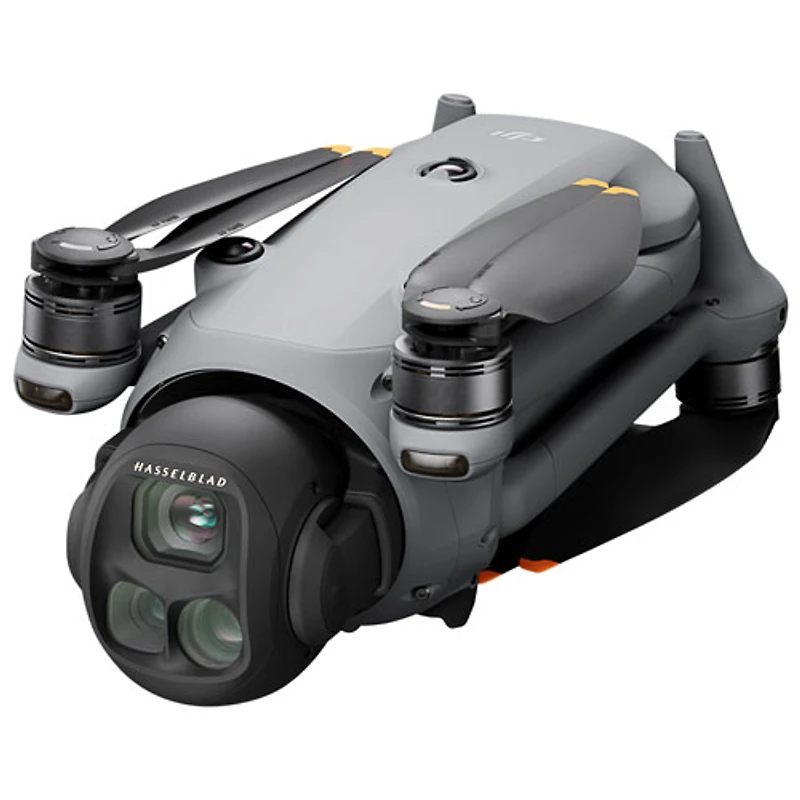 DJI Mavic 4 Pro Quadcopter Drone Creator Combo with Camera & Remote Controller - Black