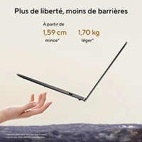 ASUS Vivobook S16 16" AI Laptop - Matte Grey (AMD Ryzen 7 260/32GB RAM/1TB SSD/Windows 11 Home)