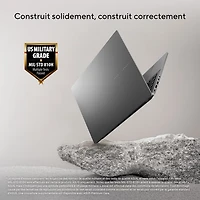 ASUS Vivobook S16 16" AI Laptop - Matte Grey (AMD Ryzen 7 260/32GB RAM/1TB SSD/Windows 11 Home)