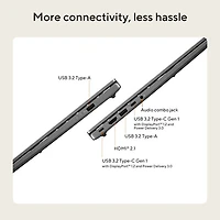 Portable Vivobook S16 de 16 po avec IA d'ASUS