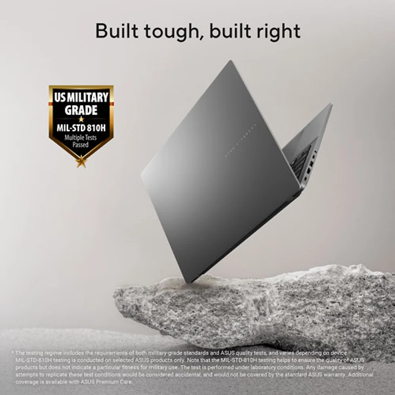 Portable Vivobook S16 de 16 po avec IA d'ASUS