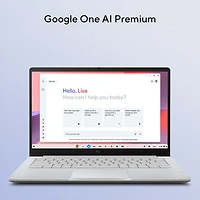 Chromebook 14 po CX14 d'ASUS - Gris pur (Celeron N4500 d'Intel/RAM 4 Go/eMMC 64 Go/ChromeOS)
