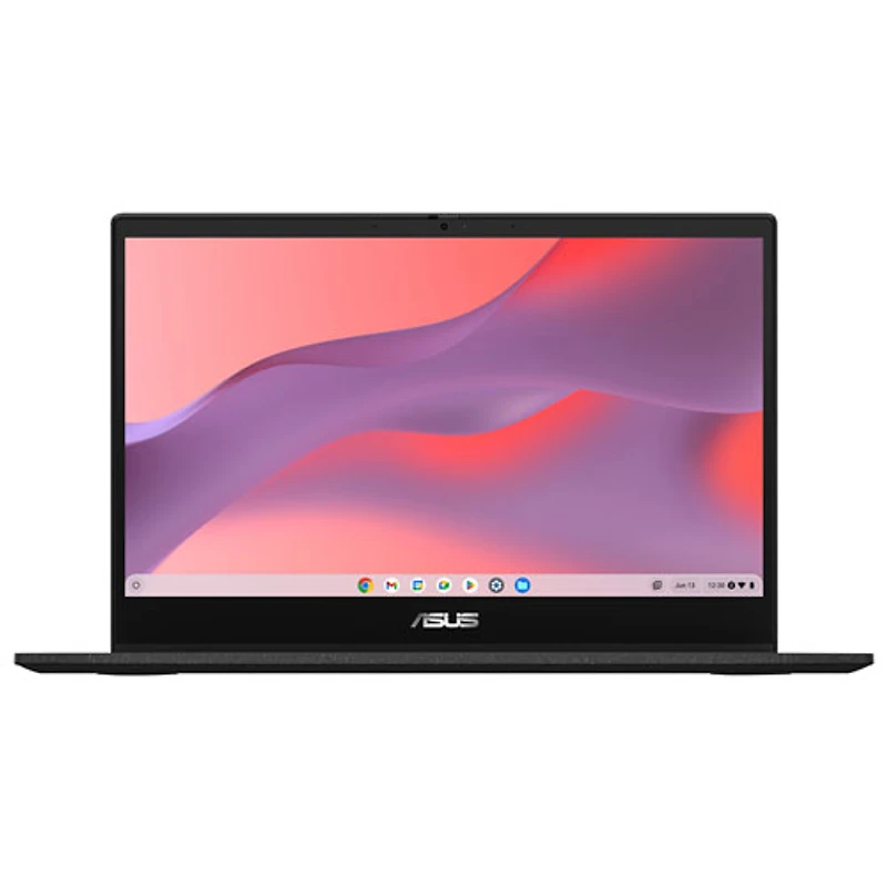 ASUS CM14 Flip 14" Touchscreen Chromebook - Gravity Grey (MediaTek Kompanio 520/8GB RAM/128GB SSD/ChromeOS)