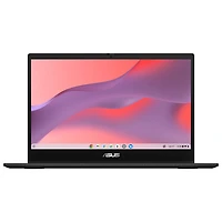 ASUS CM14 Flip 14" Touchscreen Chromebook - Gravity Grey (MediaTek Kompanio 520/8GB RAM/128GB SSD/ChromeOS)