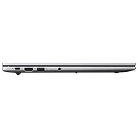 ASUS CX15 15.6" Chromebook - Pure Grey (Intel Celeron N4500/8GB RAM/128GB SSD/ChromeOS)
