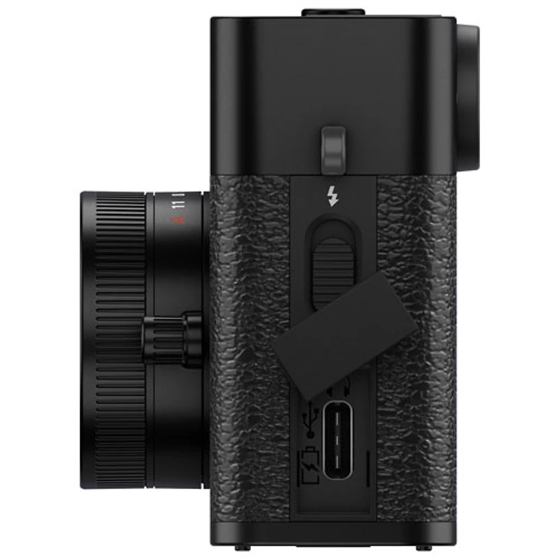 Appareil photo numérique à zoom optique X Half de Fujifilm - Noir