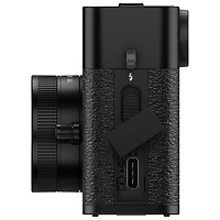 Appareil photo numérique à zoom optique X Half de Fujifilm - Noir