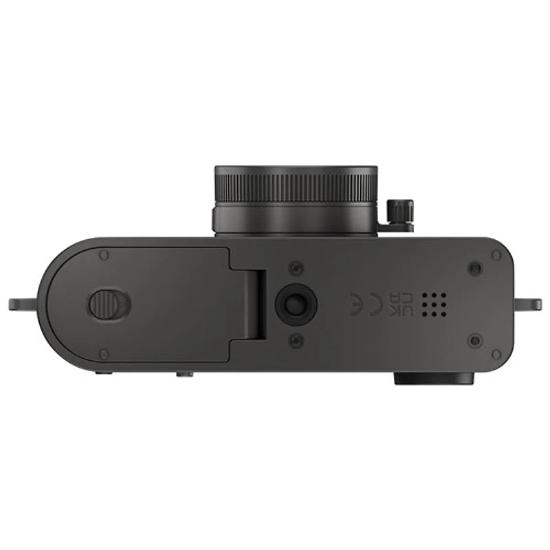 Appareil photo numérique à zoom optique X Half de Fujifilm - Argenté anthracite