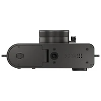 Appareil photo numérique à zoom optique X Half de Fujifilm - Argenté anthracite