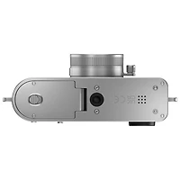 Appareil photo numérique à zoom optique X Half de Fujifilm - Argenté