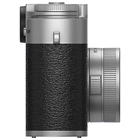 Appareil photo numérique à zoom optique X Half de Fujifilm - Argenté