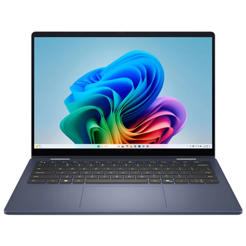 Dell 14" Touchscreen 2-in-1 Laptop - Midnight Blue (AMD Ryzen AI 7 350/16GB RAM/1TB SSD)