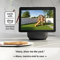 Système de surveillance avec caméras IP HD intégrale 1080p sans fil Outdoor 4 de Blink