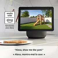 Système de surveillance avec caméras IP HD intégrale 1080p sans fil Outdoor 4 de Blink - Ensemble de 5