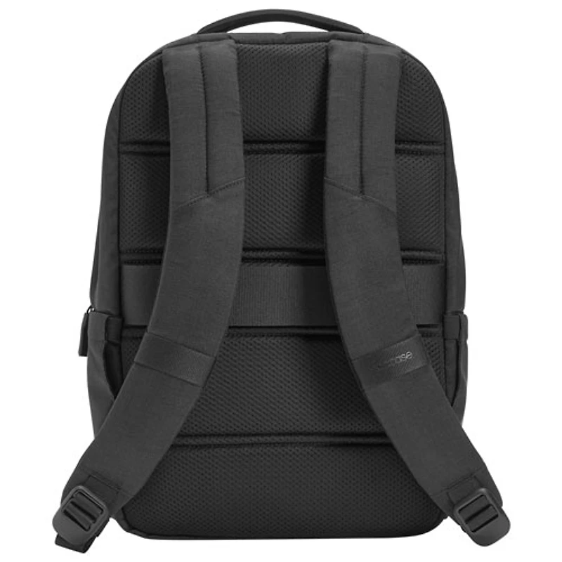 Incase Designs Crosstown 16" 20L Laptop Day Backpack - Black