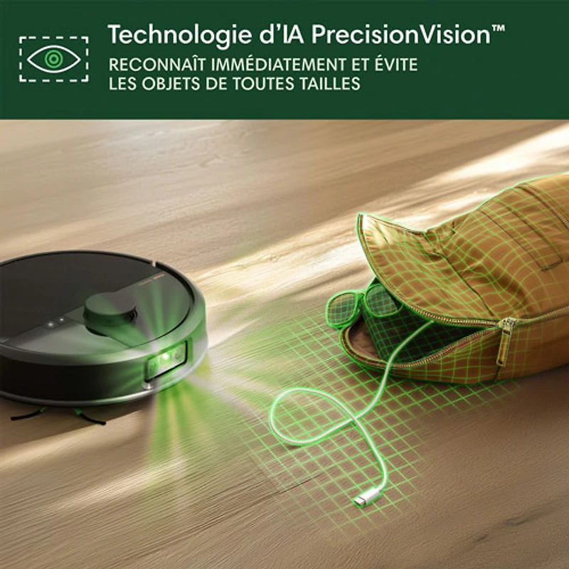 iRobot Roomba Plus 504 Vac Wi-Fi Self-Empty Robot Vacuum - Only at Best Buy