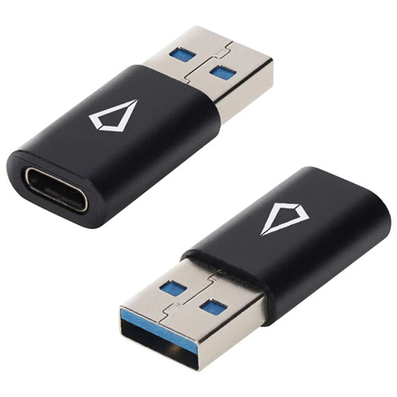 LBT USB-C/USB-A Adapter (LBTADPCA2P) - 2 Pack
