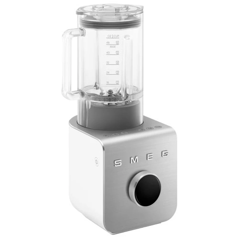 Smeg High Performance 1.5L1400-Watt Stand Blender - White