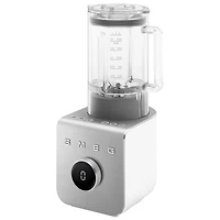 Smeg High Performance 1.5L1400-Watt Stand Blender - White